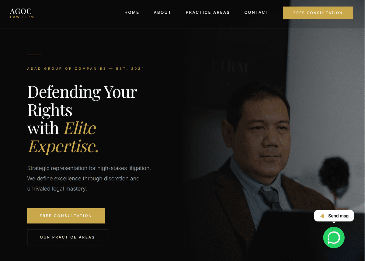AGOC Law Firm