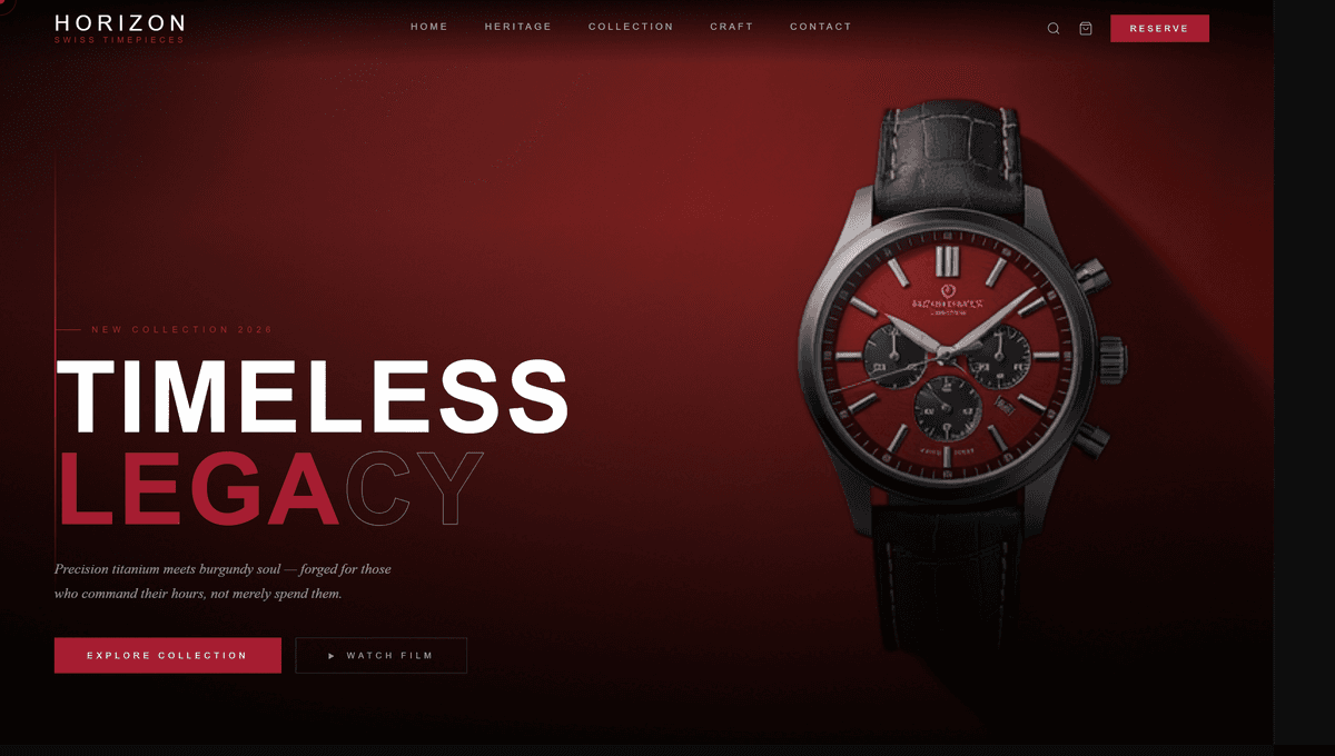 Horizon Watch